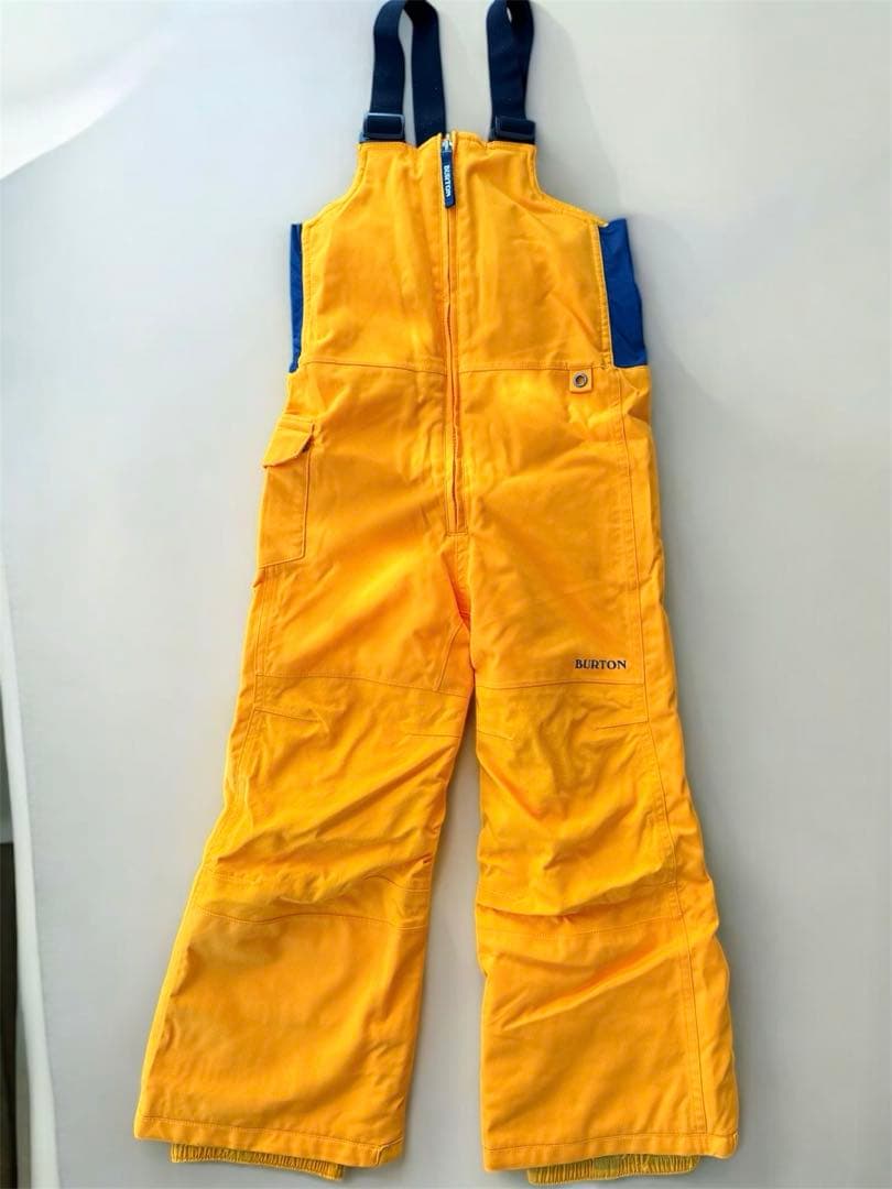 お値下げ中★Burton キッズ スノーボードウェアセット バートン ウェア