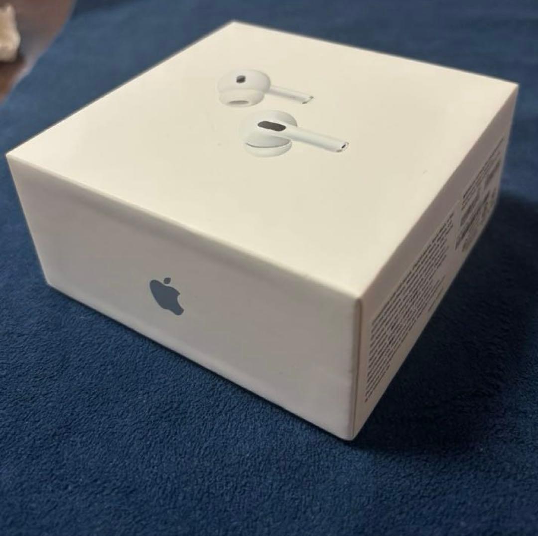 AirPods Pro (第2世代）lightning端子モデル 充電ケース付き