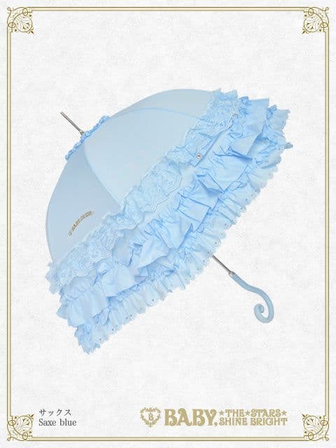 BABY, 新品 BABY Rococoアンブレラ 晴雨兼用