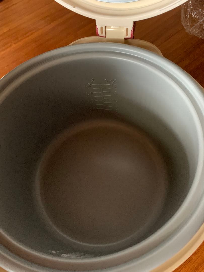 レトロ商品炊飯器