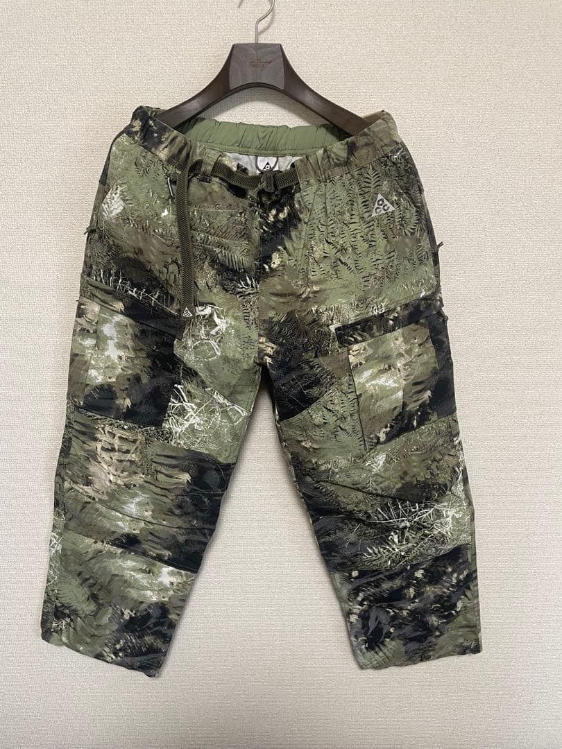 NIKE ACG スミスサミット　迷彩カーゴ