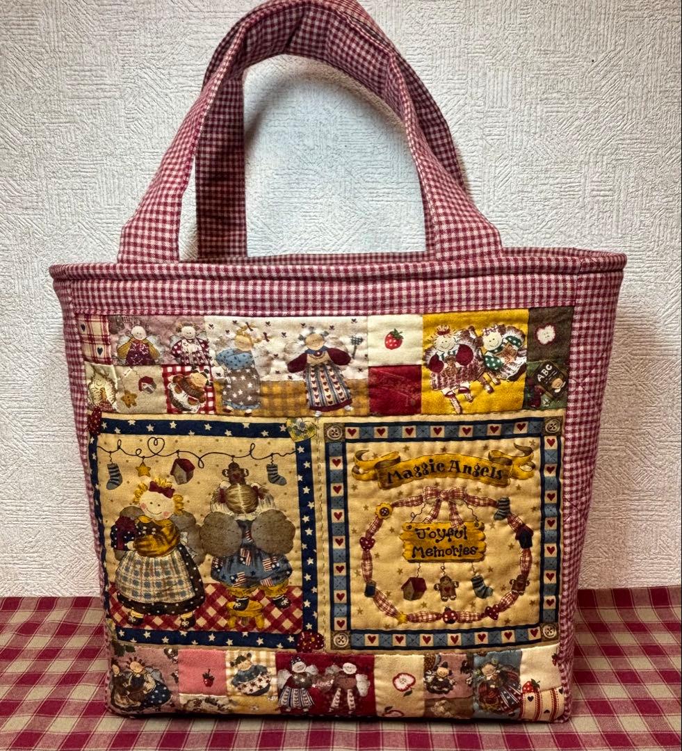 ハンドメイド☆マギーエンジェルとmimi & pinkle♪