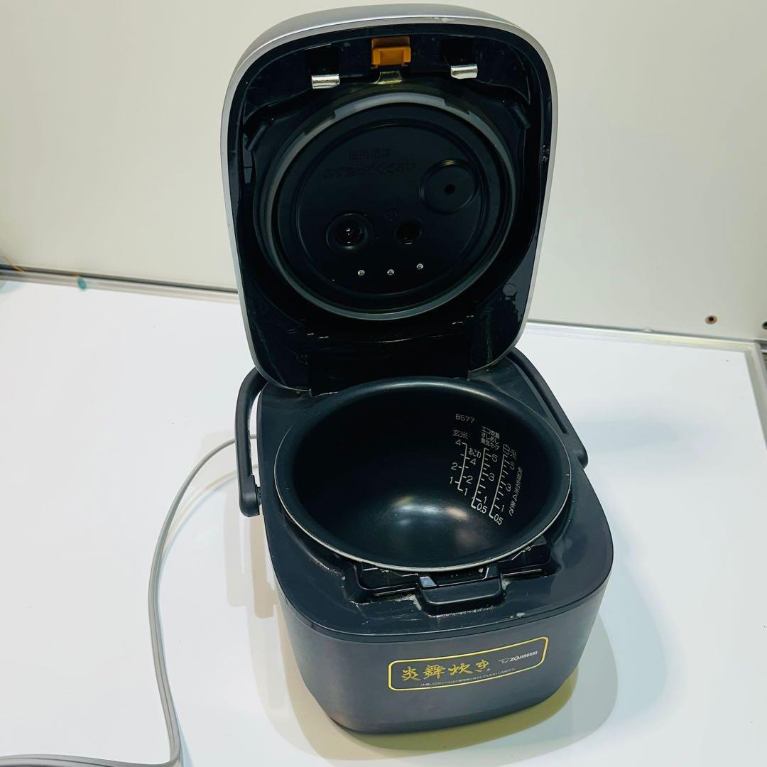 Zoujirushi 炊飯器 NW-PT10 動作品