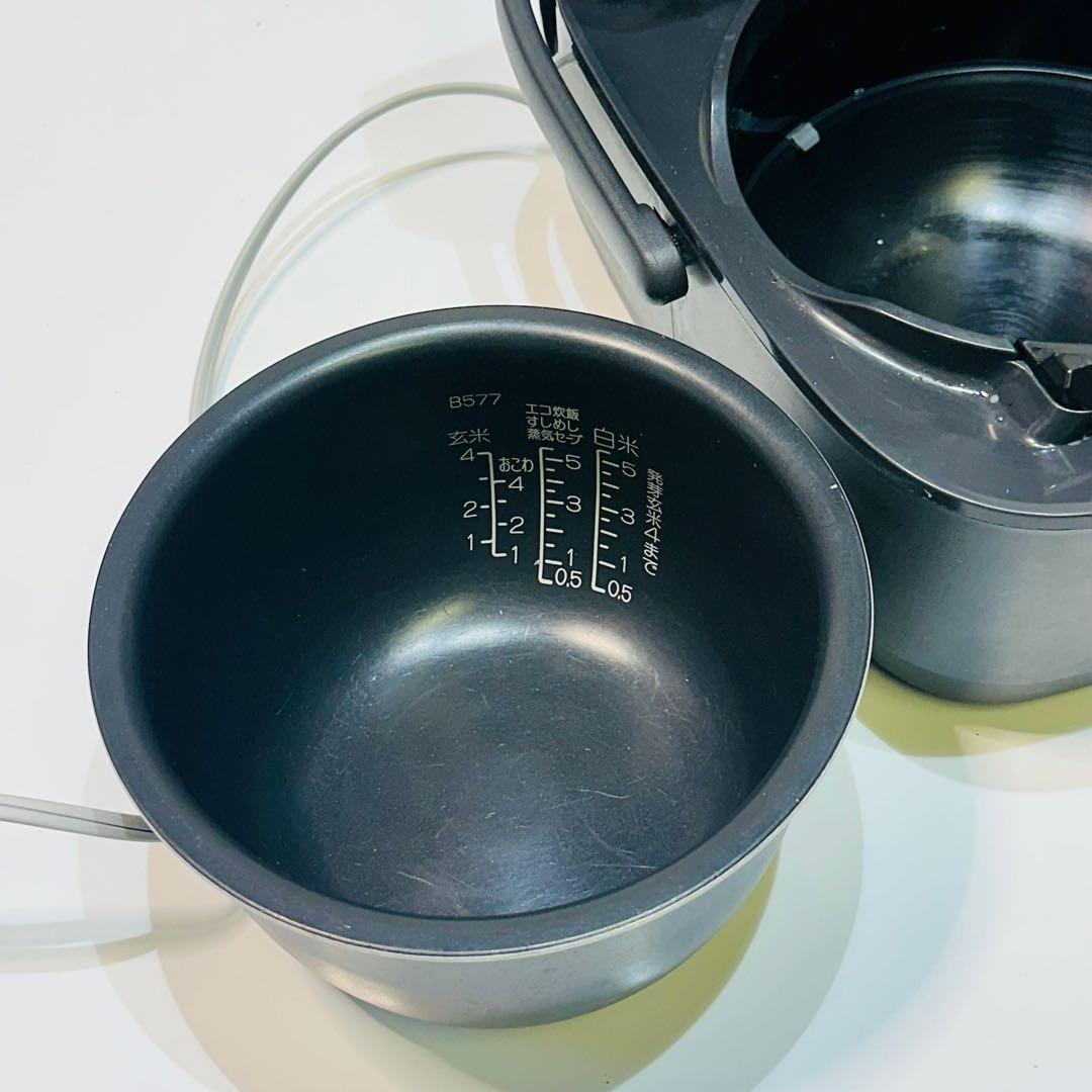 Zoujirushi 炊飯器 NW-PT10 動作品