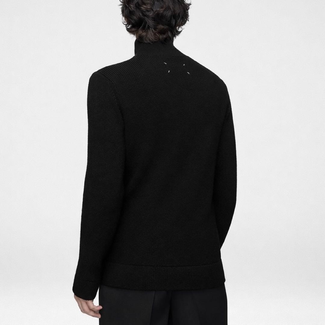 22aw Maison Margiela ドライバーズニット