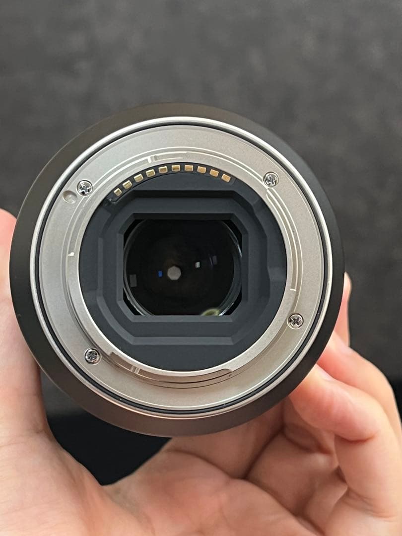 【ソニーE】TAMRON 18-300mm F3.5-6.3 【B061S】