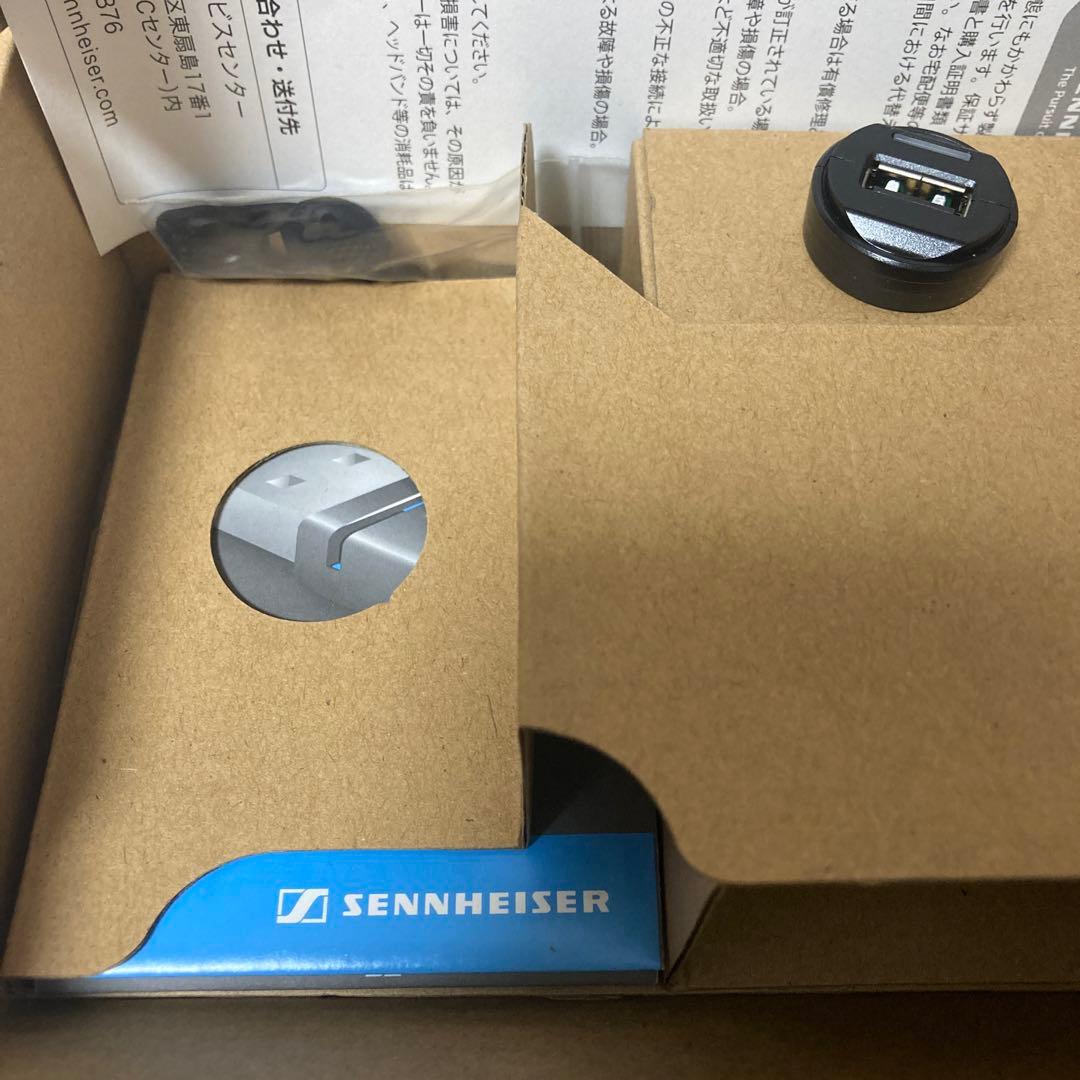 新品未使用 SENNHEISER Presence UC ML ヘッドセット