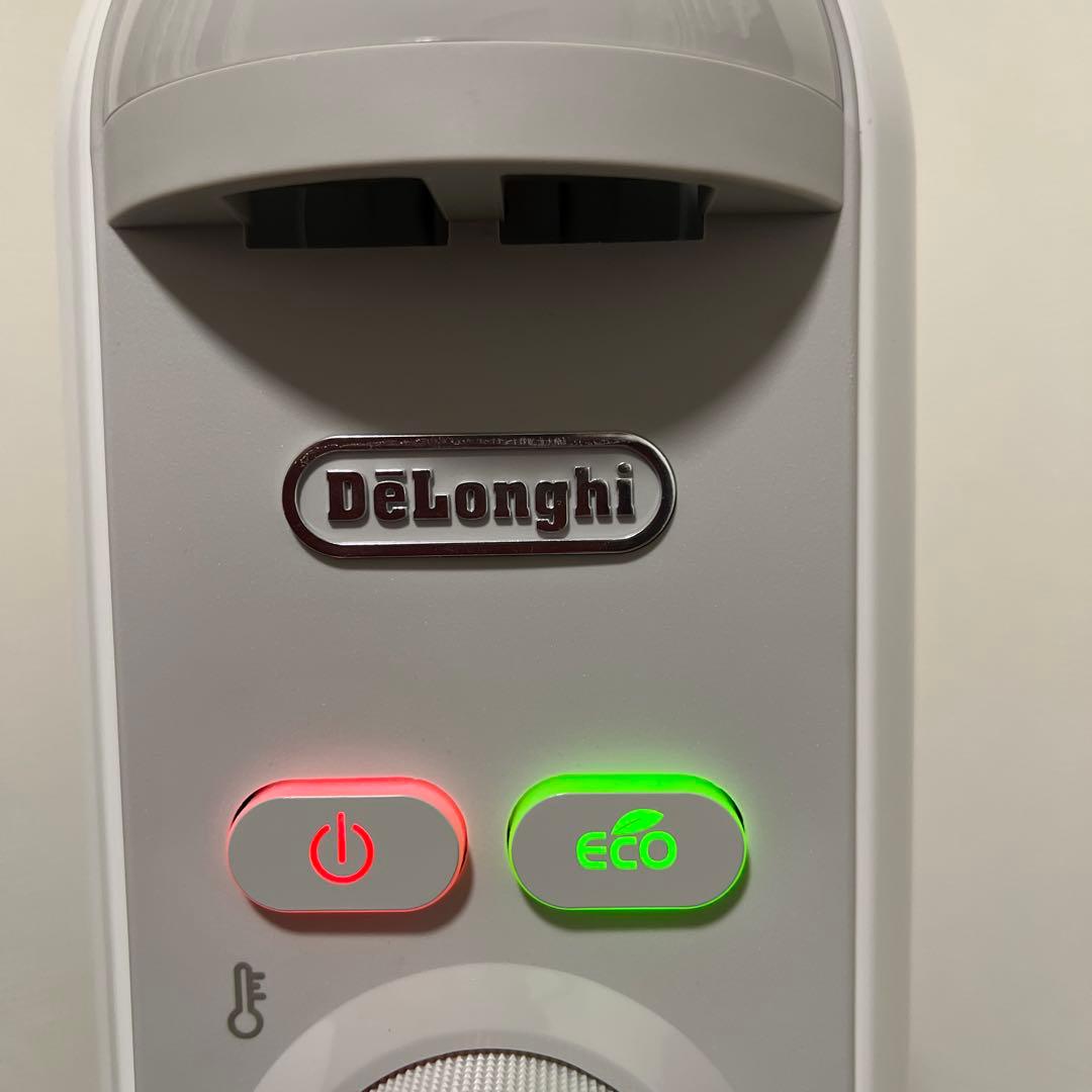 【超美品｜店頭展示品】デロンギ オイルヒーター RHJ45M1115-LG