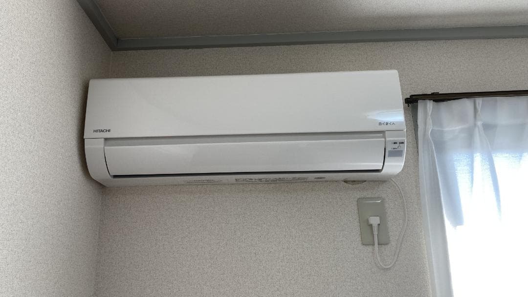 2024年製 日立 白くまくん 6畳用エアコン RAS-AJ22N