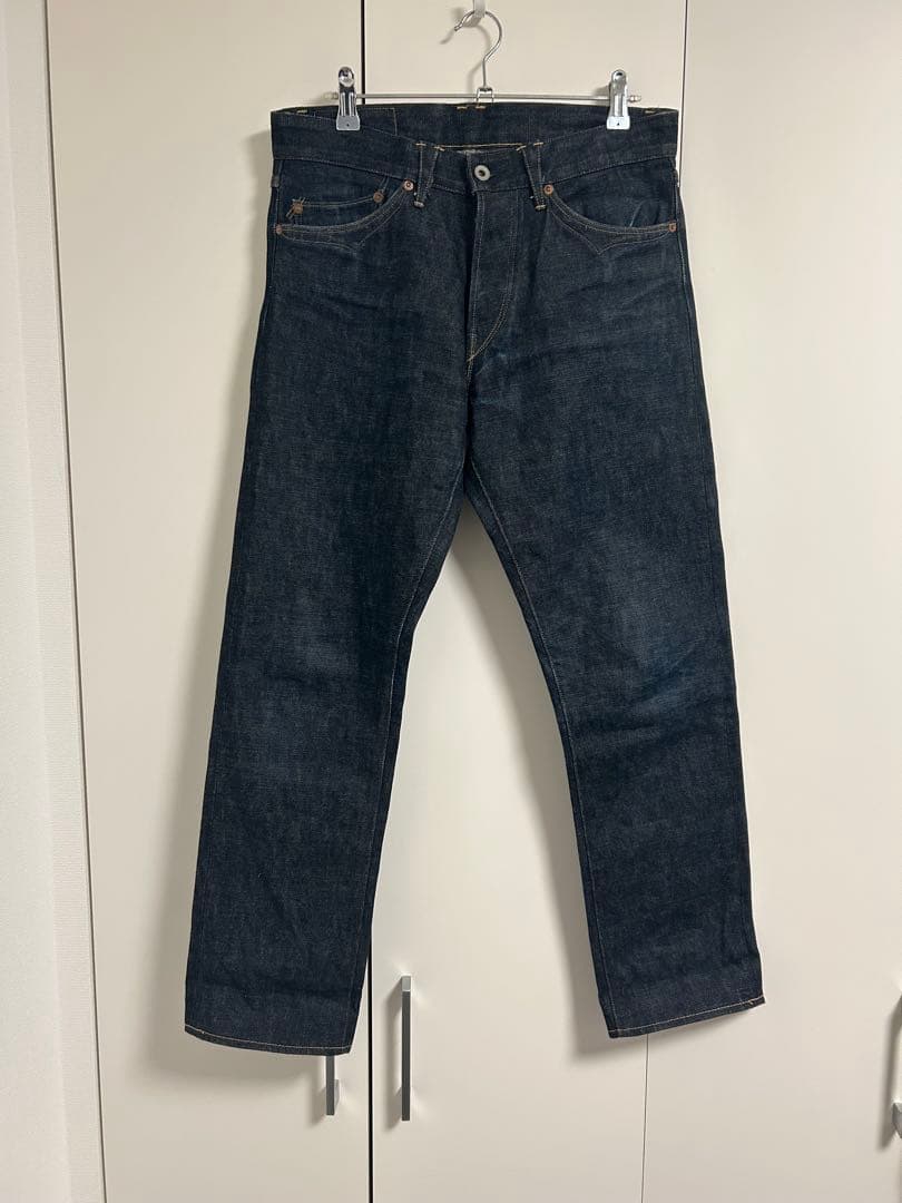 d830　スティーブンソンオーバーオール デニム ジーンズ ロット340