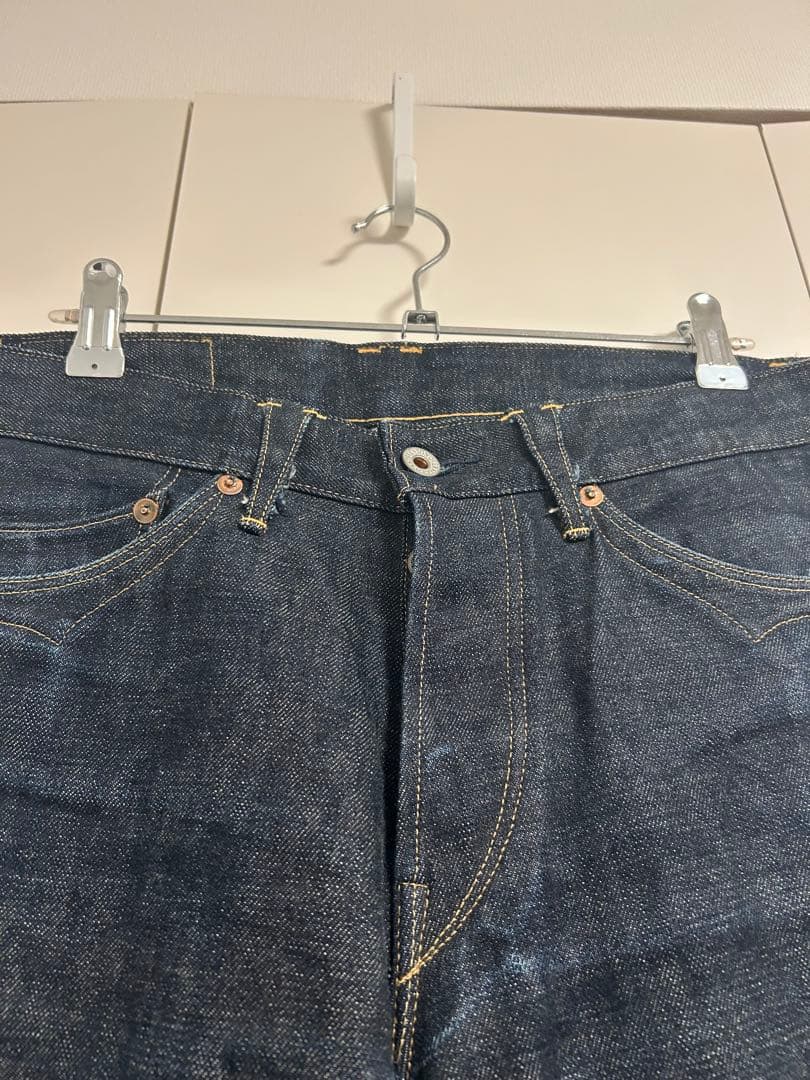 d830　スティーブンソンオーバーオール デニム ジーンズ ロット340