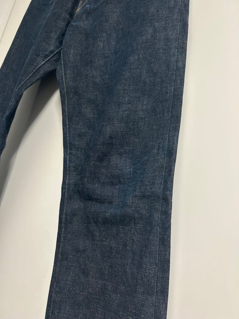 d830　スティーブンソンオーバーオール デニム ジーンズ ロット340