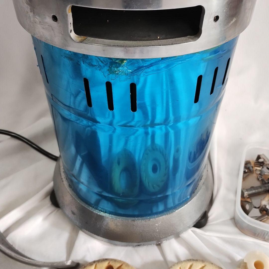 ピーナッツバター製造機 大豆粉砕機 HR-100Y