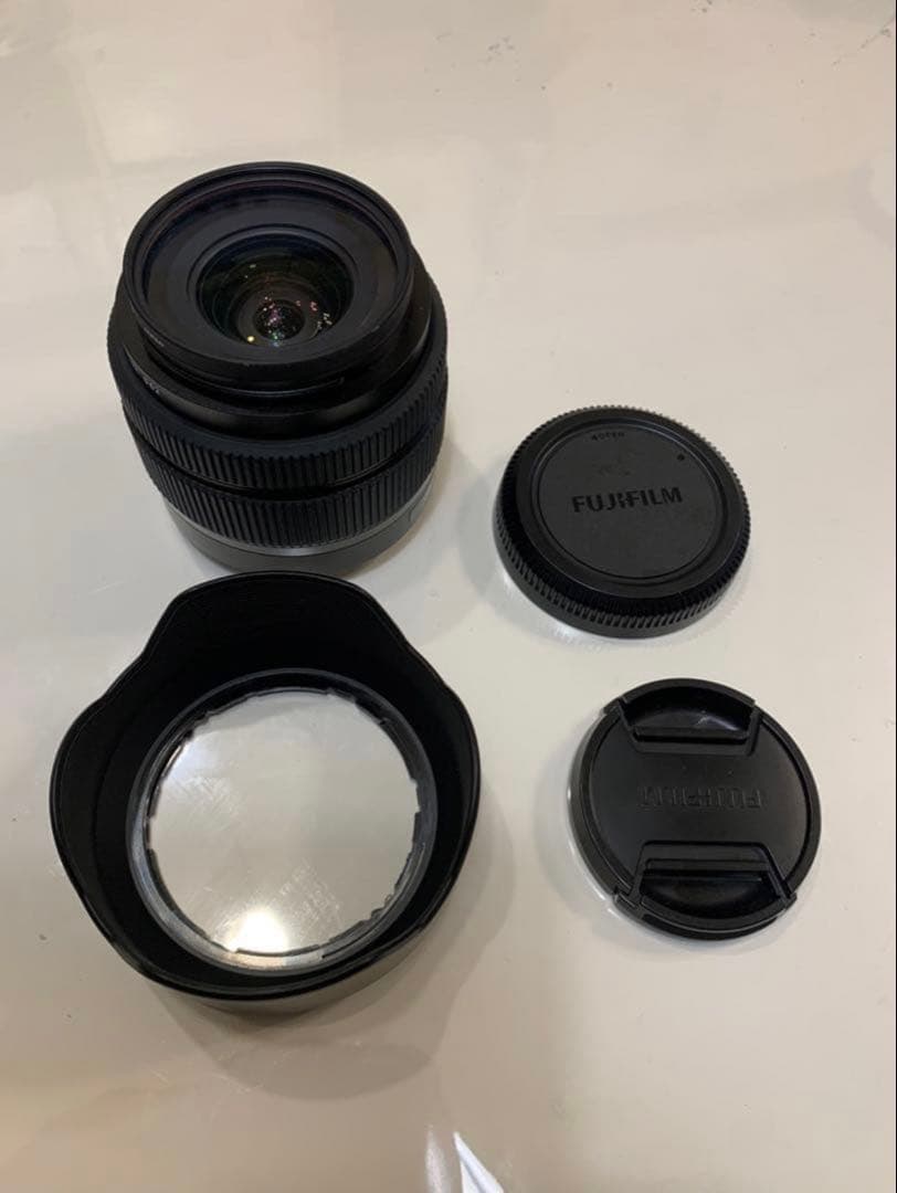 GF 35-70mm F4.5-5.6 WR 富士フイルムGFX 中判用 レンズ