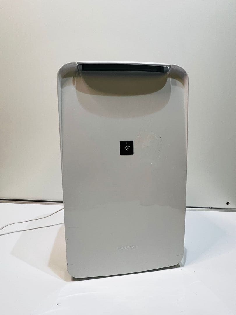 SHARP 除湿機 CV-N71 動作品
