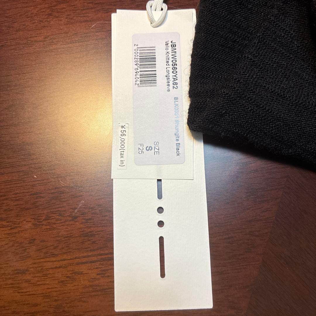 _jl-a.l_ valio knitted longsleeve値下げ中