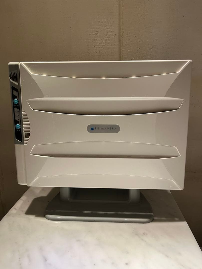 プリマヴェーラ アルシステム OP-Z201A 酸化チタン光触媒搭載空気清浄機