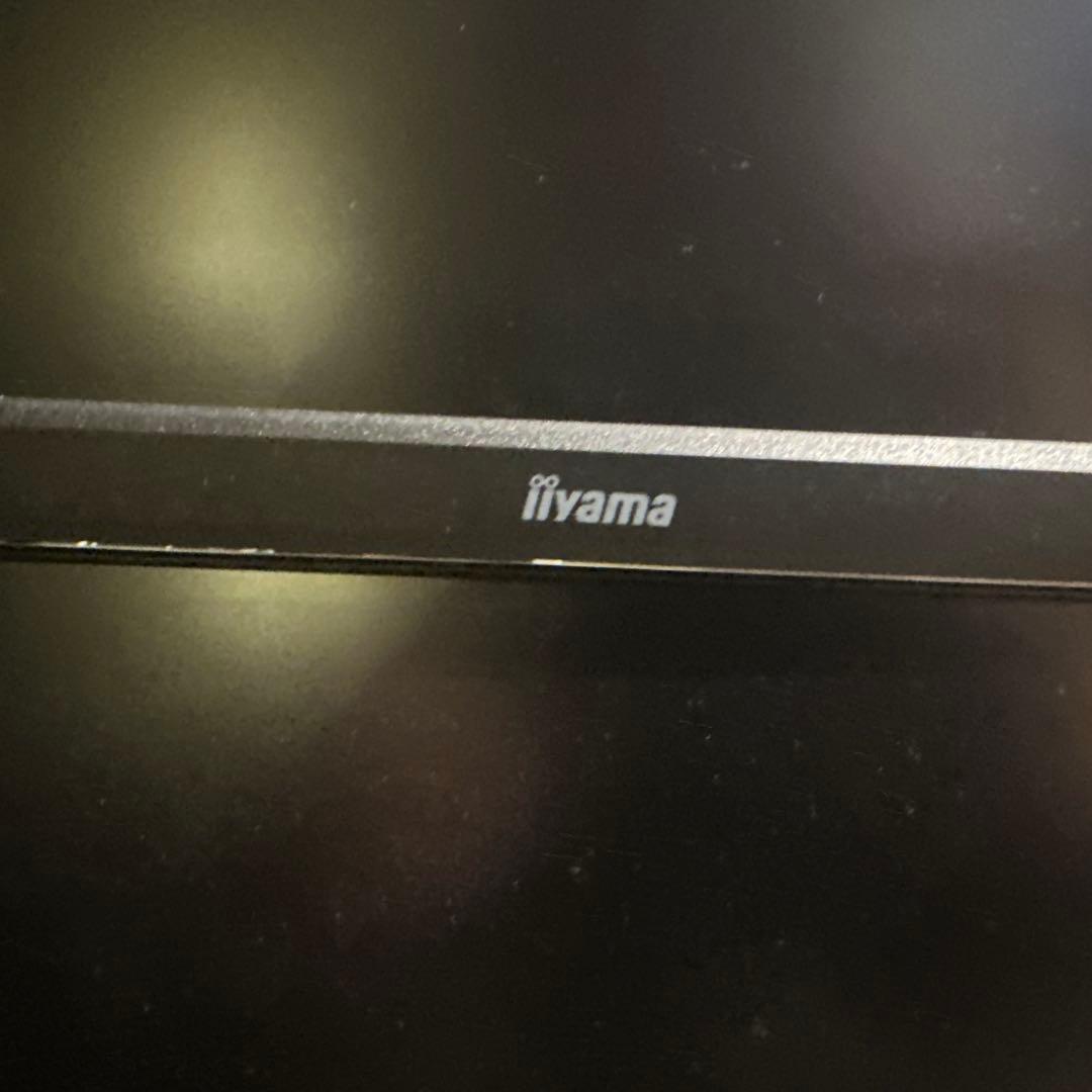 Iiyama パソコンスクリン6枚セット (21.5型/1920x1080）
