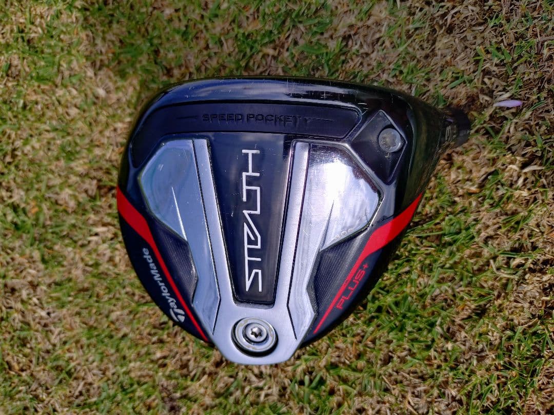 TaylorMade Stealthプラス15度フェアウェイウッドテーラーメイド