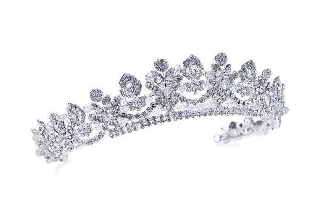 Ivory & Co Alexandra ティアラ