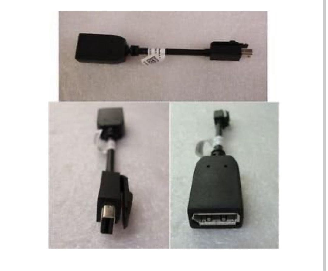 ビデオキャプチャー・キャプチャーボード Dell Adapter - Mini DisplayPort
