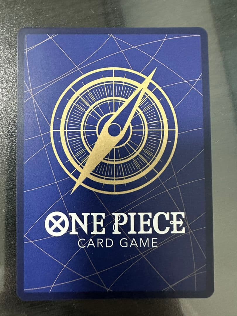 ワンピースカード　エッグヘッドクライシス　ゾロパラレル