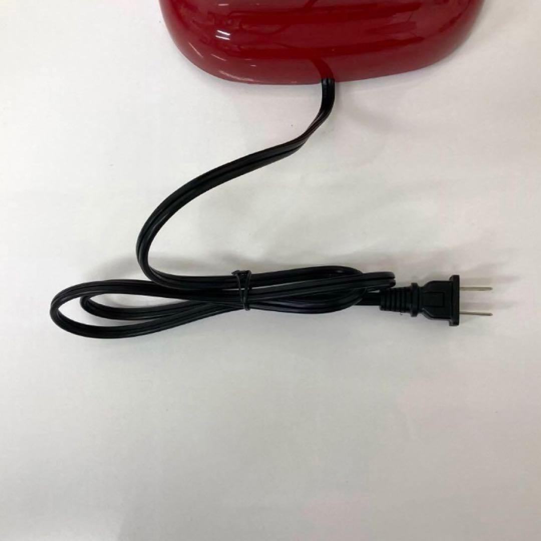 X122-1 BioloMix スタンドミキサー BM-785LB レッド