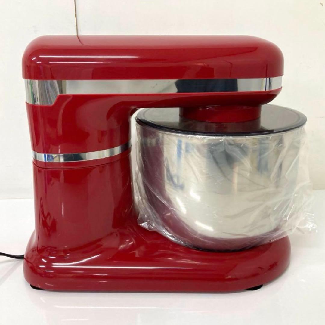 X122-1 BioloMix スタンドミキサー BM-785LB レッド