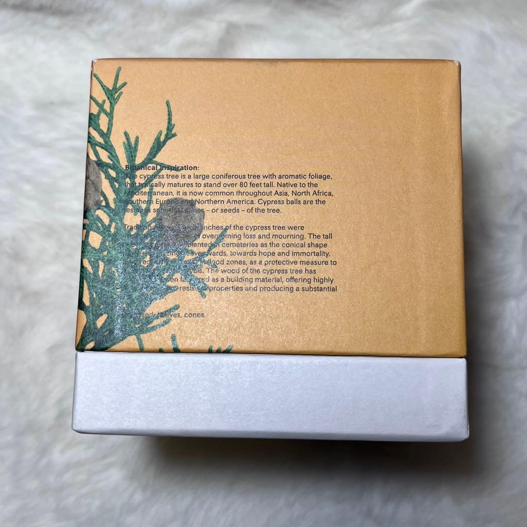 未使用　ロエベ　フレグランスキャンドル