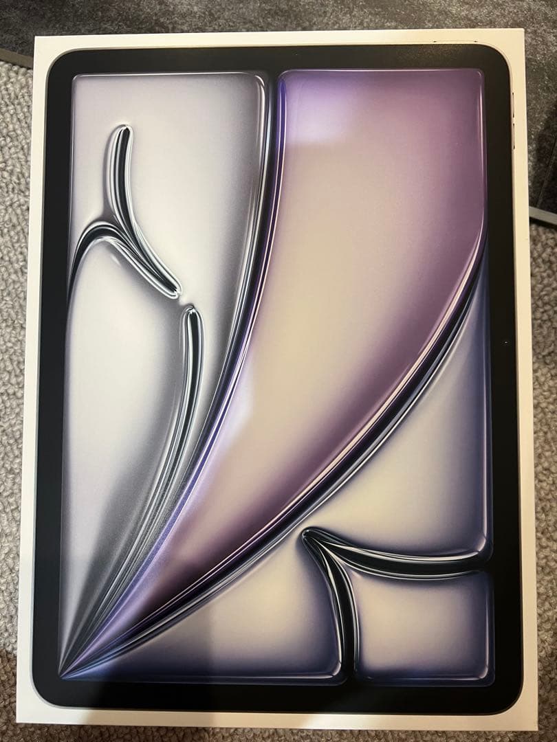 Apple iPad Air 11インチ (M3) Wi-Fiモデル新品未開封