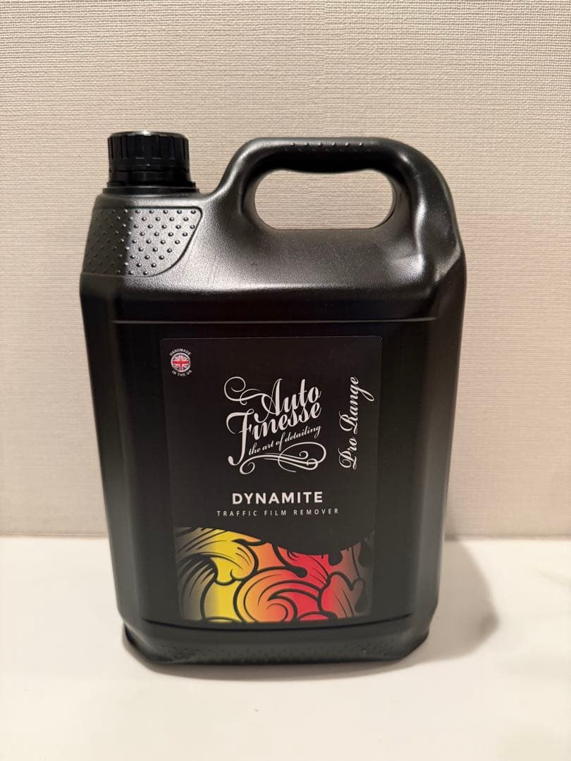 N*A様 新品 オートフィネス ダイナマイト 5L Auto Finesse