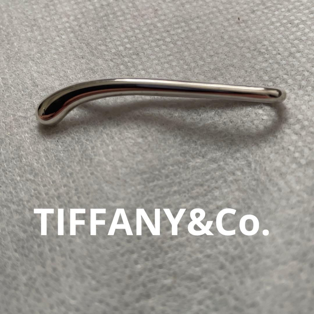 ま*こ様 TIFFANY&Co.ネクタイピン 925 エルサペレッティモデル
