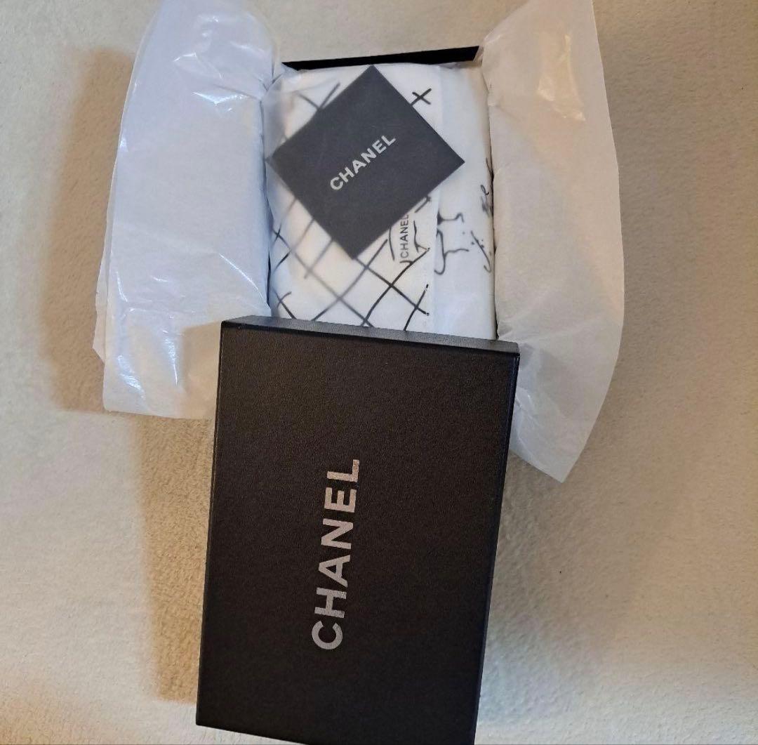 ノベルティ　チェーン ショルダー バック シルバー