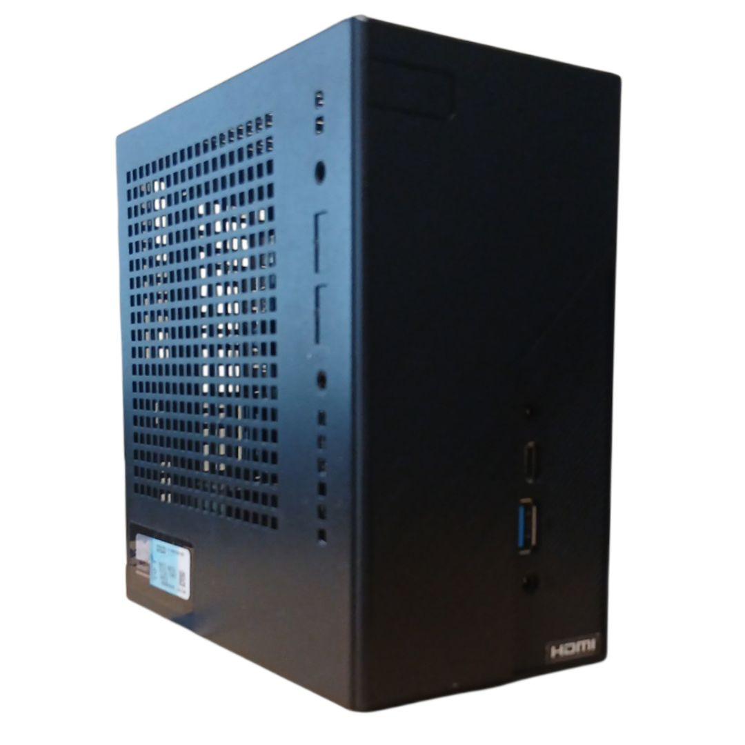 DeskMini X300 ベアボーン