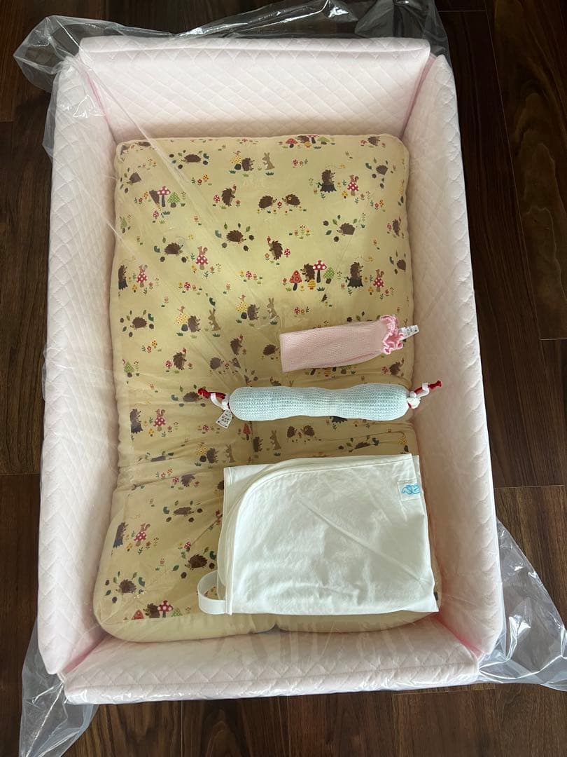 値下げ♩天使の寝床　セット