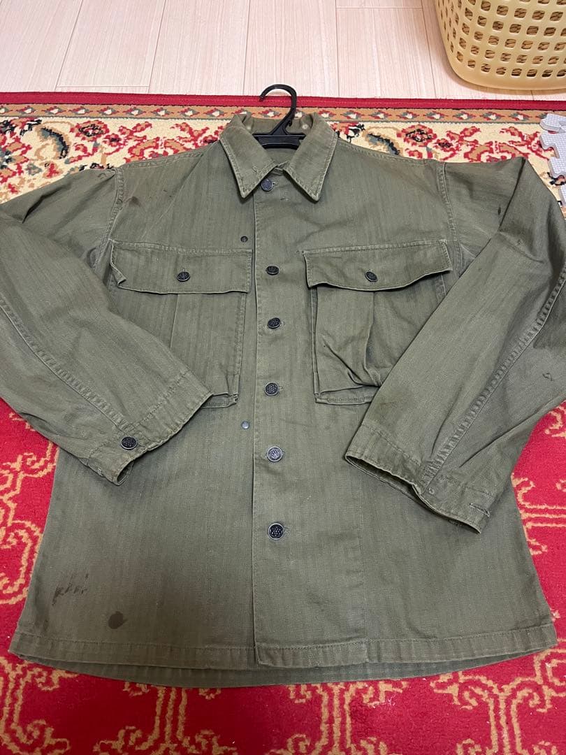 み*べ様 M-43 13STAR ボタン