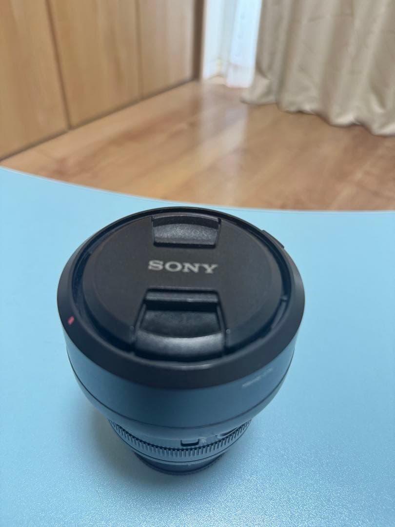 レンズ(単焦点) SEL35FE14GM