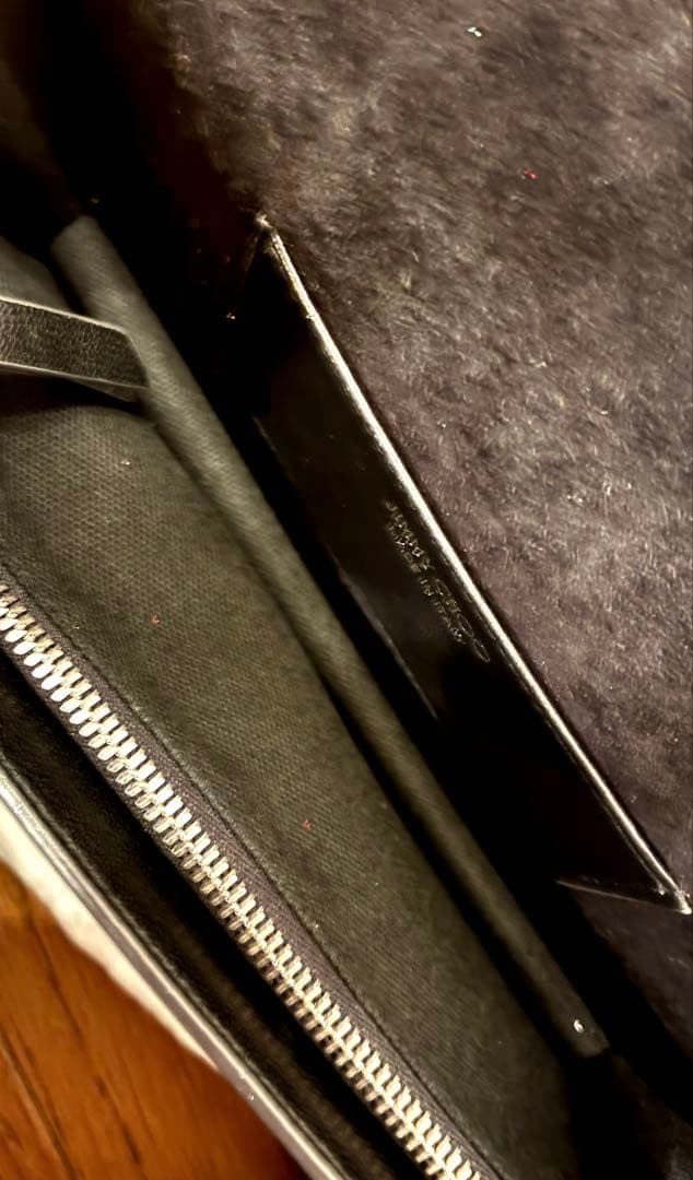 JIMMY CHOO LILIA 2wayバッグ　クラッチ　パーティ極美品‼️