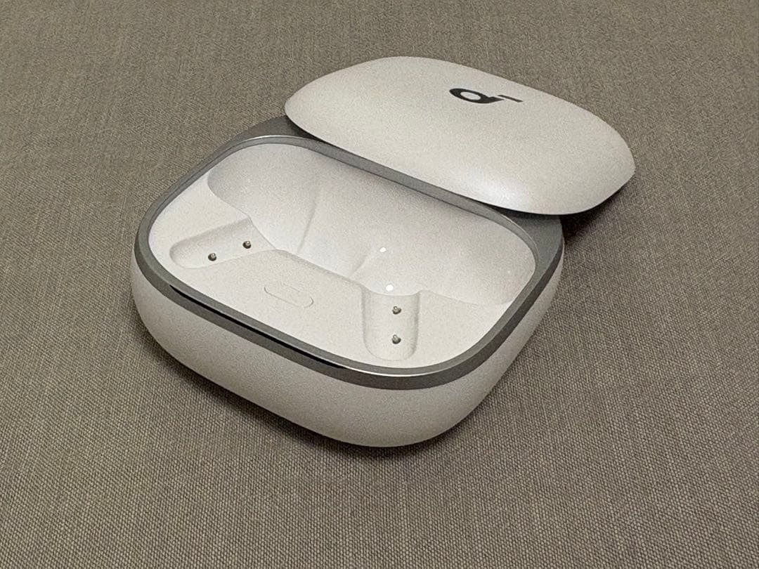 Anker Soundcore Liberty 5 パールホワイト