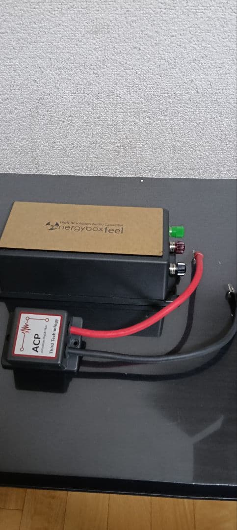 サードテクノロジーenergyboxfeel ACP エナジーボックス　タイプS