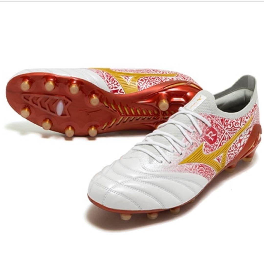Mizuno モレリアネオ 4 SR4 JAPAN 26.5 サッカースパイク