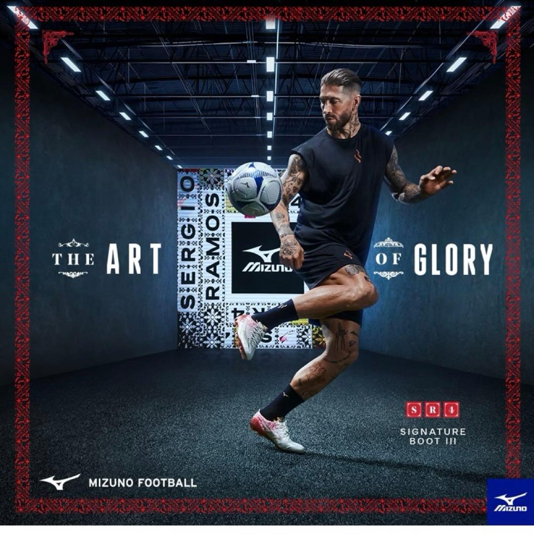 Mizuno モレリアネオ 4 SR4 JAPAN 26.5 サッカースパイク