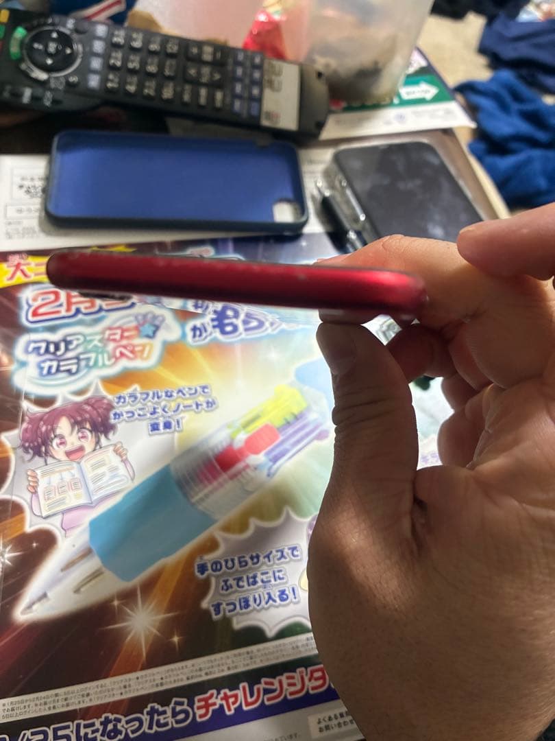 iPhone se2 SIMフリー　バッテリー100%