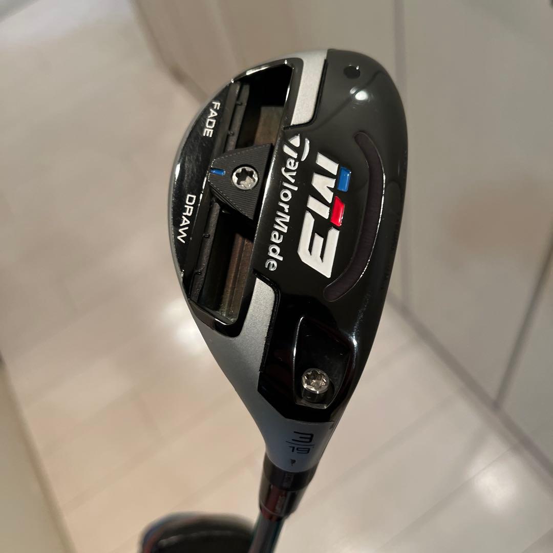 テーラーメイド　ユーティリティ　美品　再度値引き中