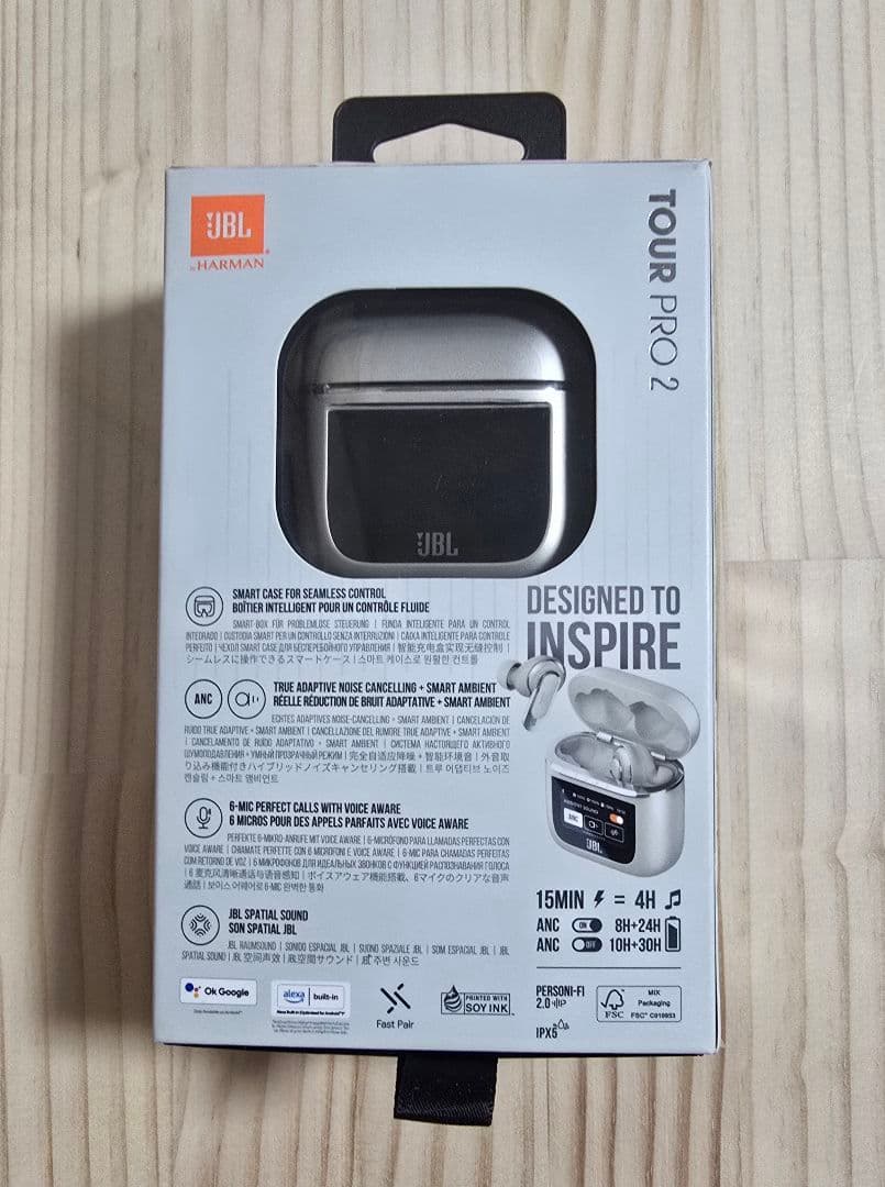 新品未使用♥️美品 TOUR PRO2