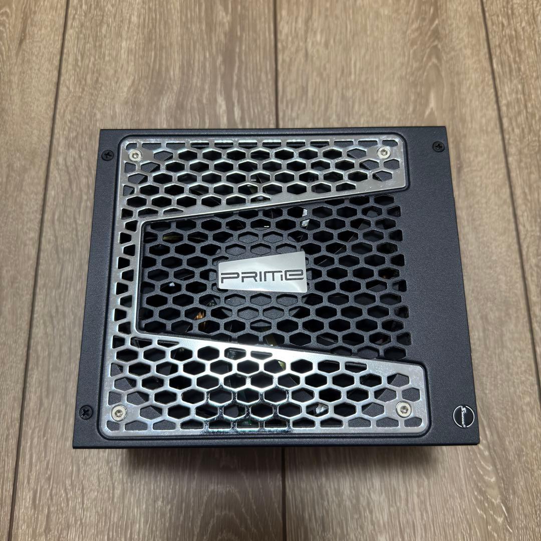 電源ユニット Seasonic PRIME Ultra Titanium SSR-850TR