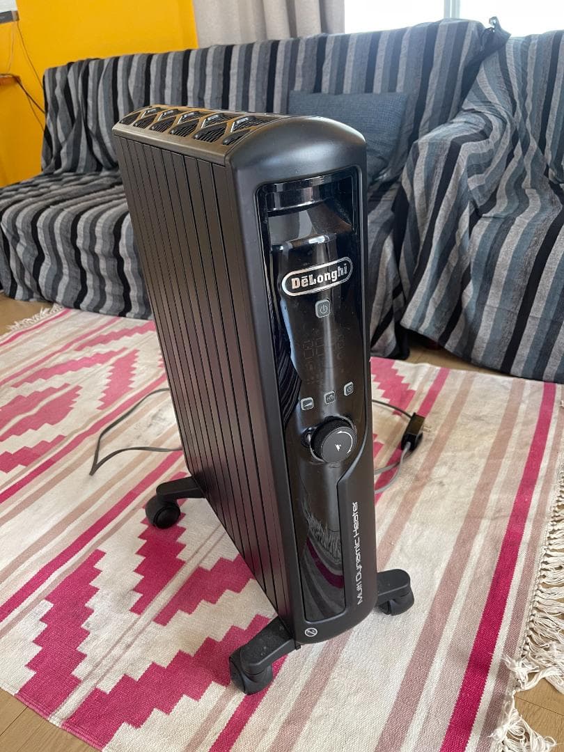 デロンギ マルチダイナミックヒーター MDHU15PB