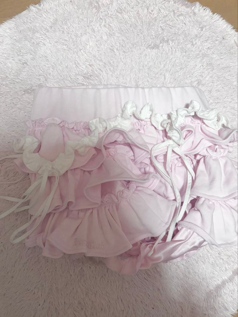 idang.club アイダンクラブ ピンク ミニスカート