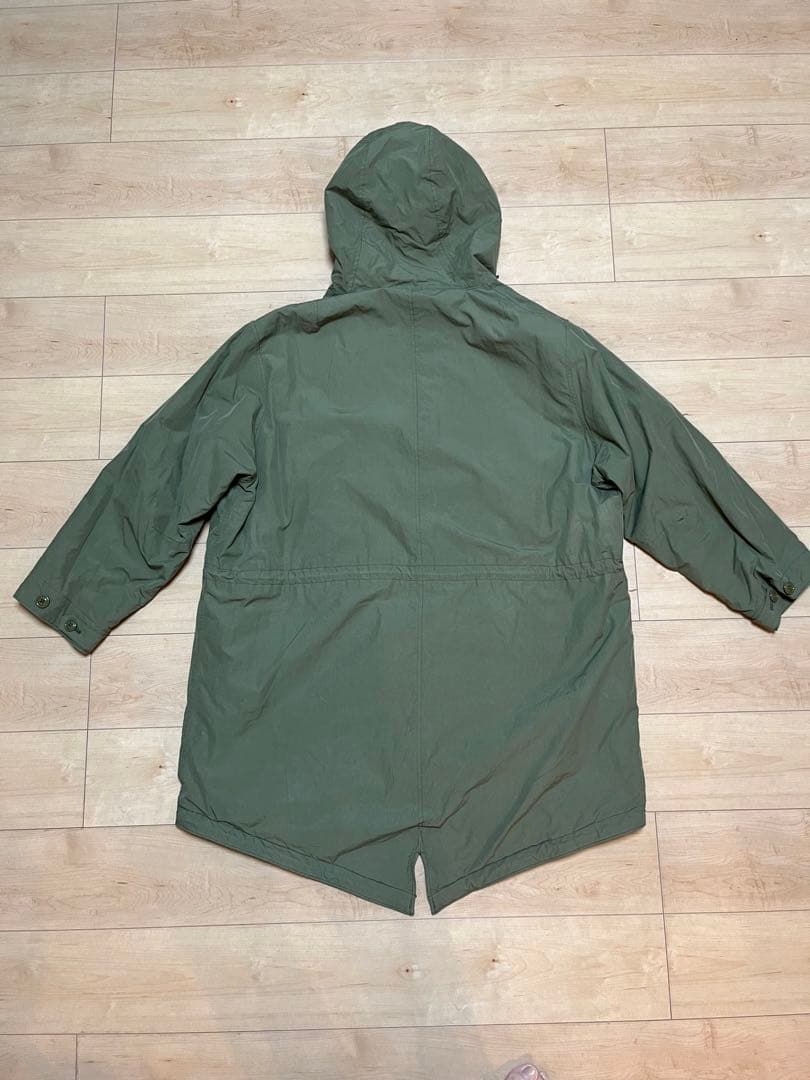 ジャケット・アウター kaptain sunshine Padding 48 Field Parka