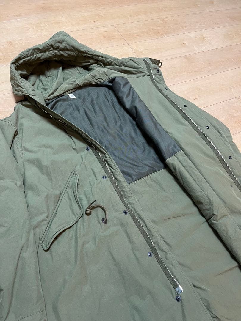 ジャケット・アウター kaptain sunshine Padding 48 Field Parka